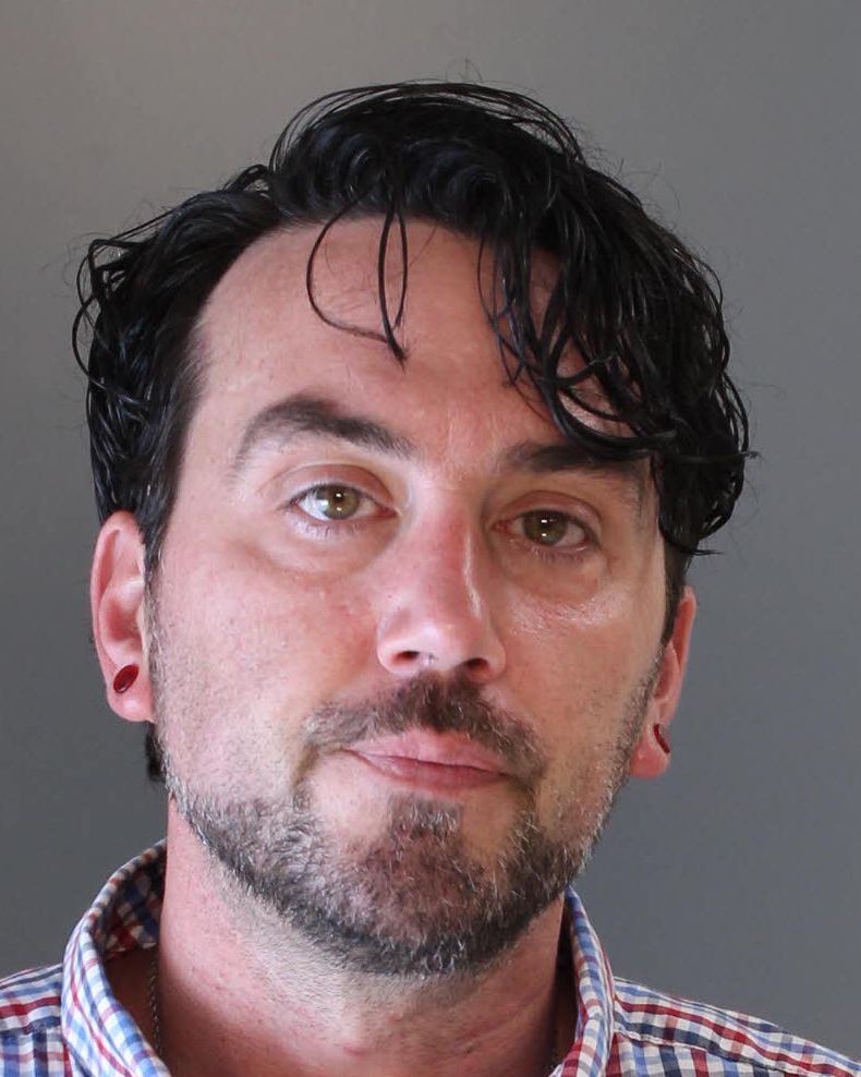 A head shot image of Toby Kimbrough