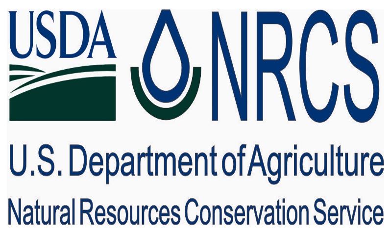 Natural Resources Conservation Service logo.