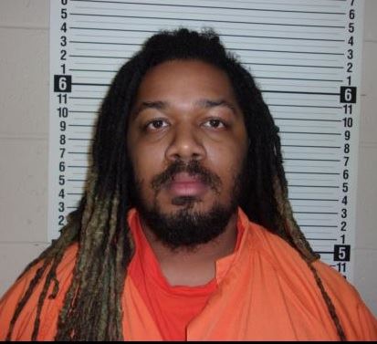 A headshot of Tasean Muldrow of Wilkes-Barre