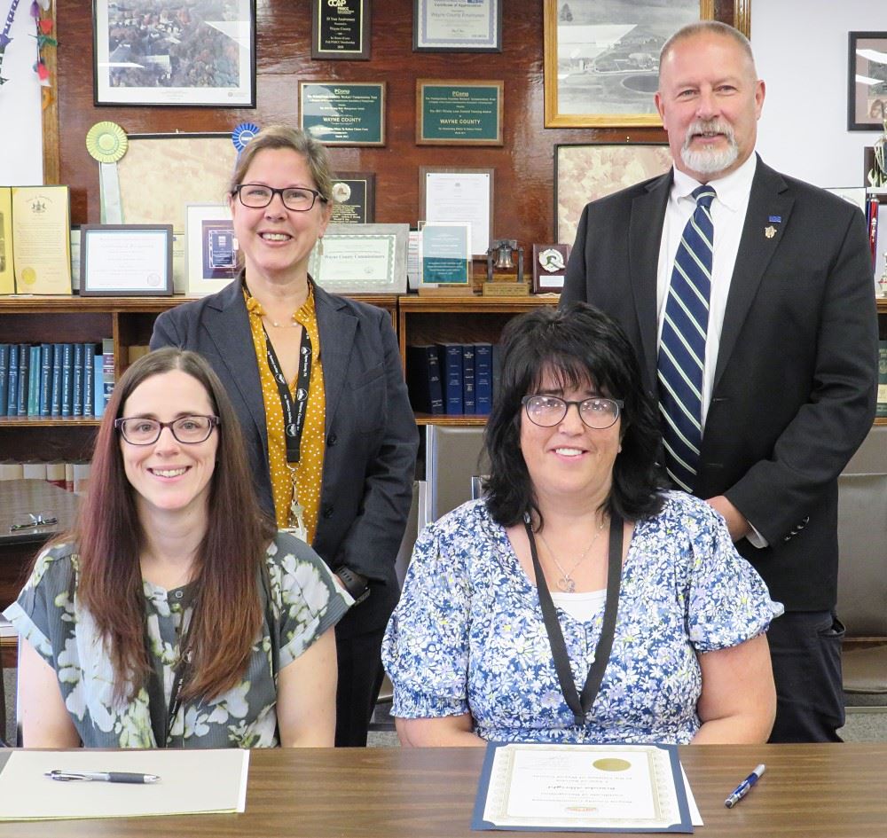 Brenda Albright, Domestic Relations, 1 year