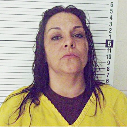 Nicole Schmidt Booking Photo