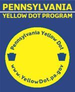 Pennsylvania Yellow Dot Program